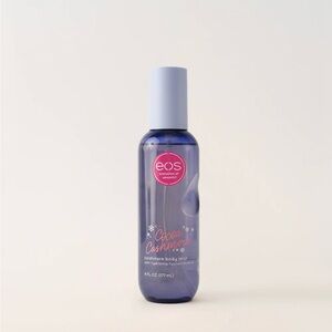 NEW EOS Holiday Cocoa Cashmere Body Mist